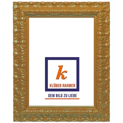 Barokkader Salamanca Color 30x40 cm | brons | normaal glas (2 mm)