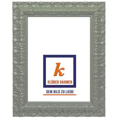 Barokkader Salamanca Color 40x60 cm | grey | normaal glas (2 mm)