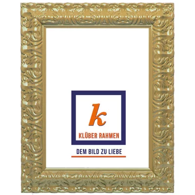 Barokkader Salamanca Color 30x40 cm | zand | normaal glas (2 mm)
