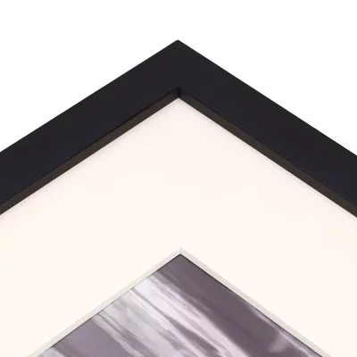 1,8 mm passe-partout MSK Nature in museumkwaliteit met uitsnede op maat 20x30 cm | Ivory