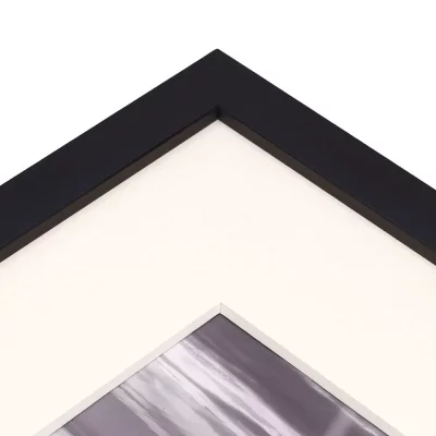 3,0 mm passe-partout MSK Nature in museumkwaliteit met uitsnede op maat 20x30 cm | Ivory