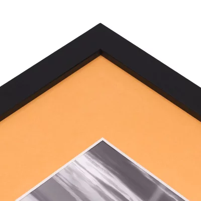 1,3 mm Passepartout mit individuellem Ausschnitt 70x100 cm | Mango