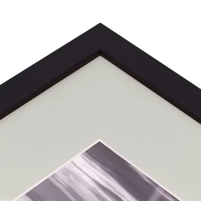 1,3 mm structuurpapier passe-partout - op maat Stone