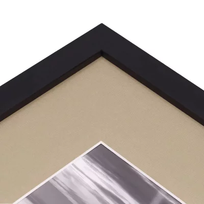 1,3 mm structuurpapier passe-partout - op maat Tan
