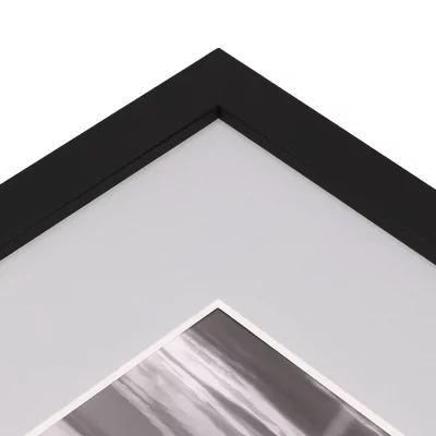 Passepartout 2,1 mm in carta strutturata su misura Stone