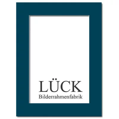 Standaard passe-partout 13x18 cm (9x13 cm) | marineblauw