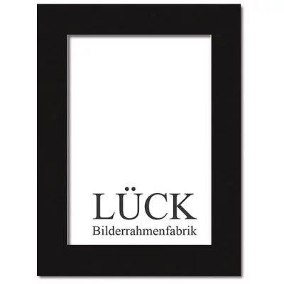passepartout su misura phantom black