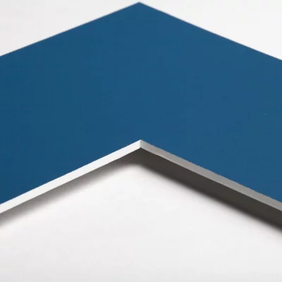 Standaard passe-partout 30x40 cm (20x30 cm) | blauw