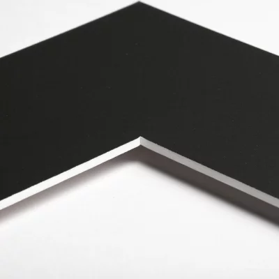 Standaard passe-partout 30x40 cm (20x30 cm) | donkergrijs