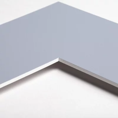 Standaard passe-partout 30x40 cm (20x30 cm) | hemelblauw