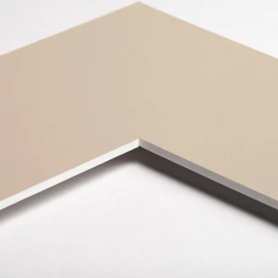 Standaard passe-partout 30x40 cm (20x30 cm) | zand