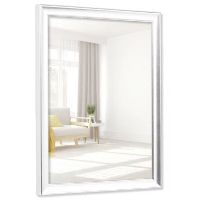 Wandspiegel Périgueux 13x13 cm | zilver | spiegel (3 mm)