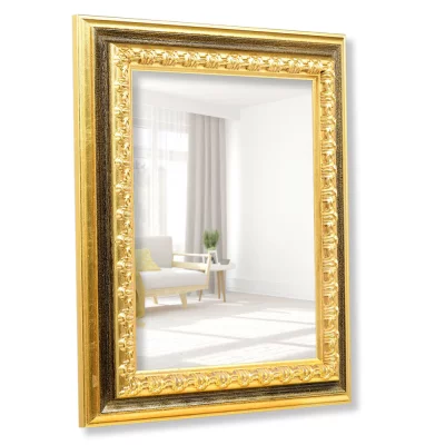 Wandspiegel Orsay 18x24 cm | goud | spiegel (3 mm)