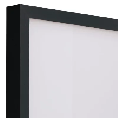 Thumbnail von Holz-Bilderrahmen Loft 15 Schwarz