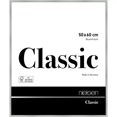 Thumbnail von Alurahmen Classic - Art Edition Silber matt 50x60 cm