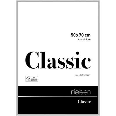 Thumbnail von Alurahmen Classic - Art Edition Silber glanz 50x70 cm