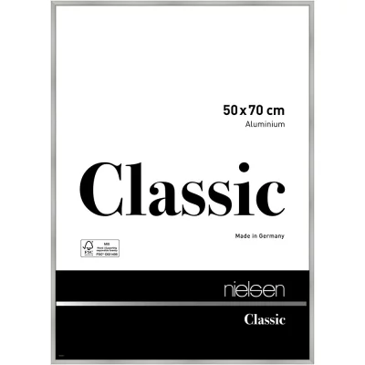 Thumbnail von Alurahmen Classic - Art Edition Silber matt 50x70 cm