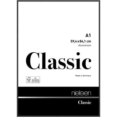 Thumbnail von Alurahmen Classic - Art Edition Schwarz matt 59,4x84,1 cm (A1)
