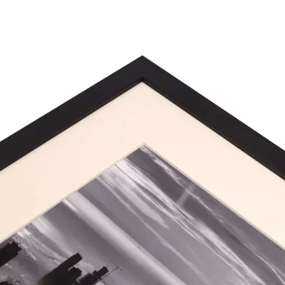 Thumbnail von 1,4 mm Passepartout White Core mit eigenem Ausschnitt Chantilly
