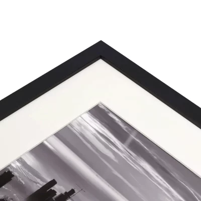 Thumbnail von 1,4 mm Passepartout White Core Maßanfertigung White Frost