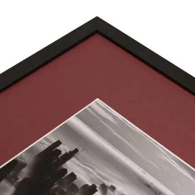 Thumbnail von 1,4 mm Passepartout Alphamat Artcare Baroque Ruby