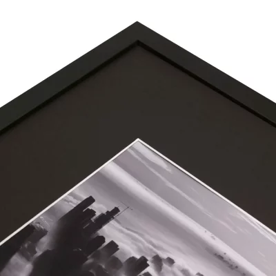 Thumbnail von 1,4 mm Passepartout Alphamat Artcare Matte Black
