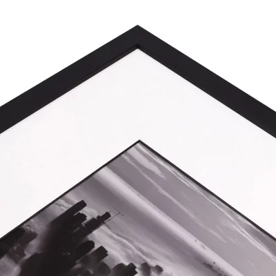 Thumbnail von 1,4 mm Passepartout Alphamat Colour Core Frost - Black Core