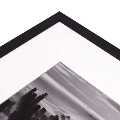 Thumbnail von 1,4 mm Passepartout Alphamat Colour Core Frost - Grey Core