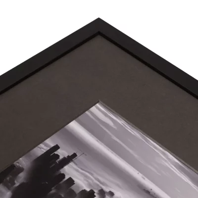 Thumbnail von 1,5 mm Passepartout Alpharag Artcare aus Baumwollfasern Black Shadow