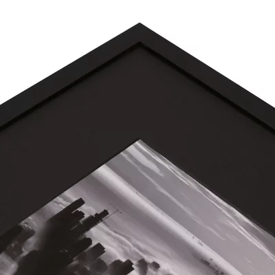 Thumbnail von 1,4 mm Passepartout AlphaEssentials mit durchgefärbtem Kern Black