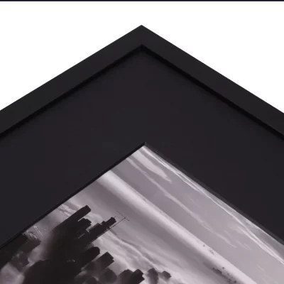 Thumbnail von 1,5 mm Passepartout MSK Natur mit durchgefärbtem Kern Schwarz