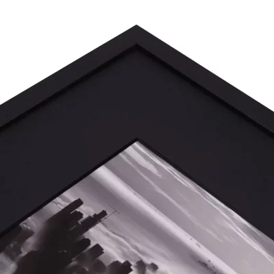 Thumbnail von 2,0 mm Passepartout MSK Natur mit durchgef&auml;rbtem Kern Schwarz
