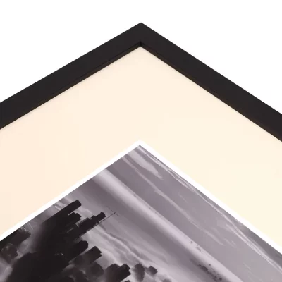 Thumbnail von 2,4 mm B&uuml;tten-Passepartout Teichert Classic Talc