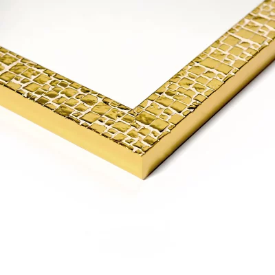 Thumbnail von Wandspiegel Florentina - 70x170 cm Gold