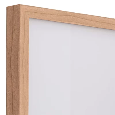 Træramme Loft 15 21x29,7 cm (A4) | Kirsebær | Normalglas (2 mm)