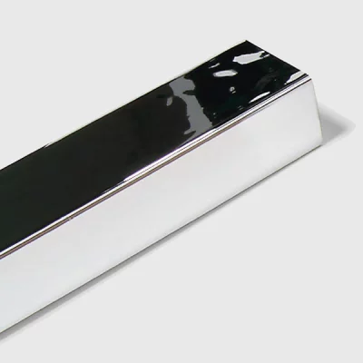 Holzrahmen Matrix 40 50x60 cm | Aluminium | Normalglas (2 mm)