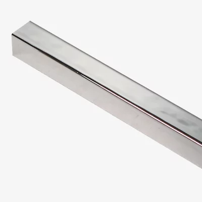 Houten kader Matrix 20x20 op maat staal | normaal glas (2 mm)