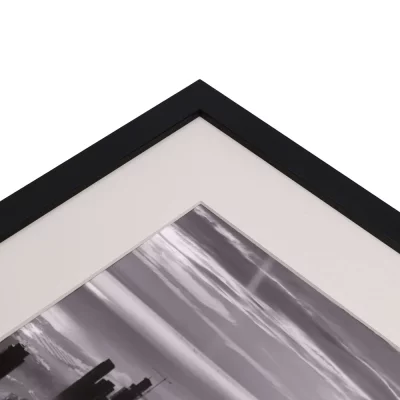 1,4 mm WhiteCore standaard passe-partout met individueel knipsel 70x100 cm | Candlewick