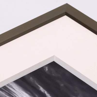 3 mm passe-partout 21x29,7 cm (A4) | crèmewit