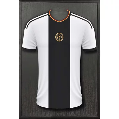Kader voor shirts Stockholm 60x90 cm | zwart