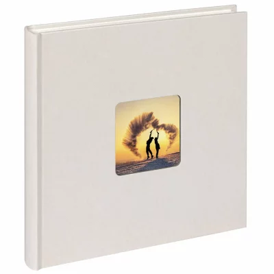 Fotoboek Fun - 40 pagina's, 26x25 cm 26x25 cm | Chamois