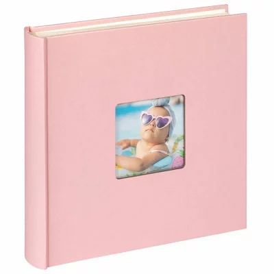 Fotoboek Fun - 100 pagina's, 30x30 cm 30x30 cm | roze