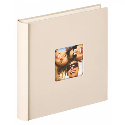 Fotoboek Fun - 100 pagina's, 30x30 cm 30x30 cm | zand