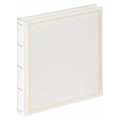 Fotoboek Monza - 60 pagina's, 33x34 cm 34x33 cm | wit