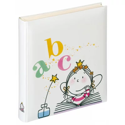 Fotoboek voor kinderen - 50 pagina's, 28x30,5 cm 28x30,5 cm | fairy school