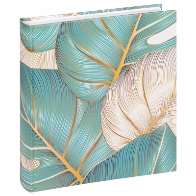 Fotoboek Variety - 60 pagina's, 30x30 cm 30x30 cm | monstera