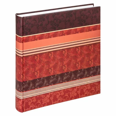 Fotoboek Pheline - 100 pagina's, 30x30 cm 30x30 cm | rood