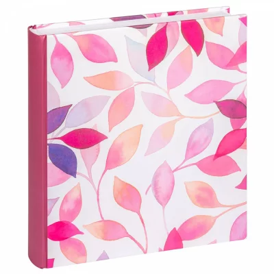 Fotoboek Seasons - 100 pagina's, 30x30 cm 30x30 cm | rood