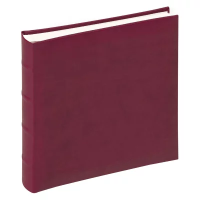 Fotoboek Classic - 60 pagina's, 25x26 cm 25x26 cm | rood