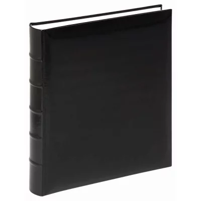 Fotoboek Classic - 80 pagina's, 30x37 cm 30x37 cm | zwart
